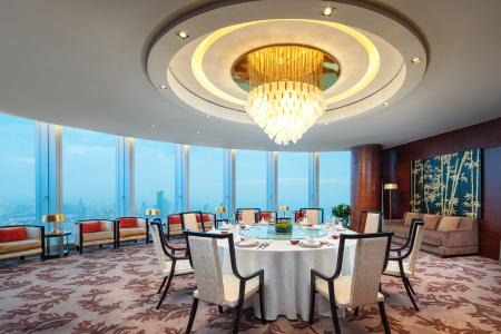Intercontinental Nanjing, An Ihg - 36
