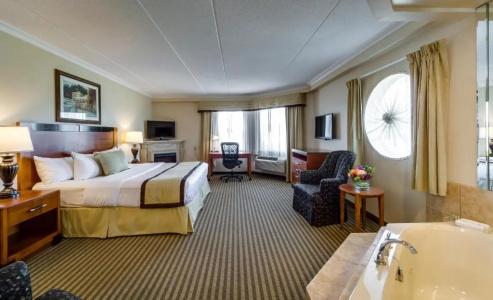 Monte Carlo Inn - 39