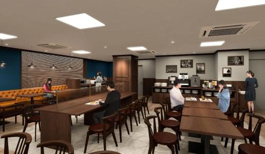 Sanco Inn Nagoya - Shinkansenguchi - 18