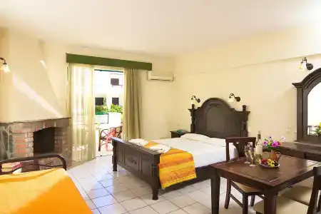 Trefon  and Family Suites - 2