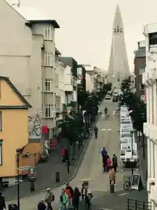 Reykjavik Rainbow - 7