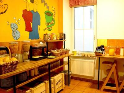 Sleepy Lion Hostel, Youth &  Leipzig - 49