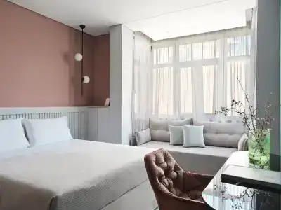 Athens City View Urban Suites - 6