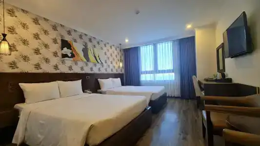 Grand Sea View & Spa - 1