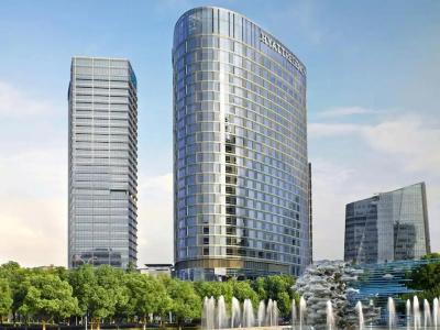 Hyatt Regency Suzhou - 23