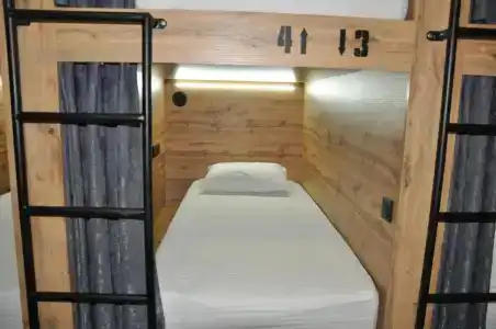Full House & Capsule Hostel, Rivne - 59