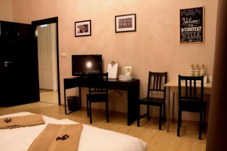 Budapest Ville Bed & Breakfast - 43