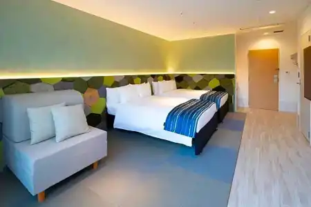 Okinawa Hinode Resort & Hot Spring - 73
