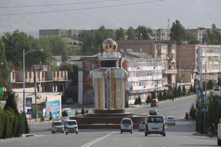 Панджакент плаза - 28