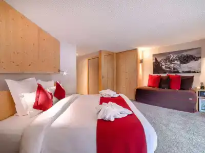 Mercure Chamonix Centre - 6