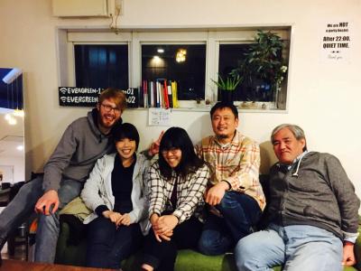 The Evergreen Hostel 長期ステイ歓迎 エバーグリーンホステル - 7