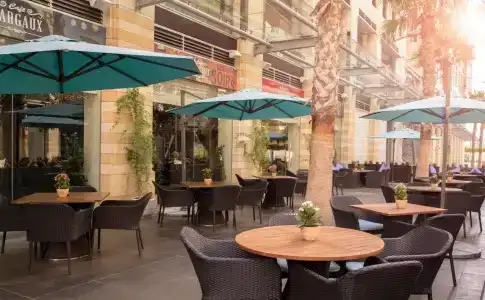The Boulevard Arjaan by Rotana - 29