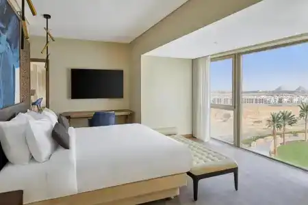 Hyatt Regency Cairo West - 7