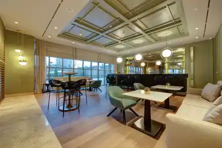 Mersin HiltonSA - 16