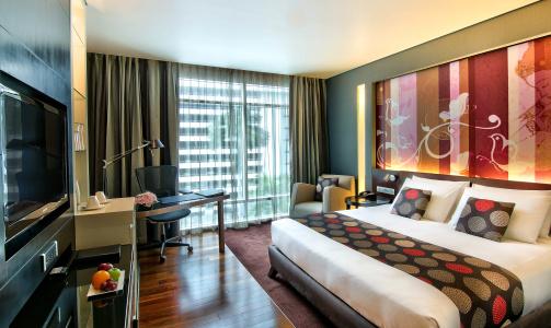 Park Plaza Bangkok Soi 18 - Sha Extra Plus - 11