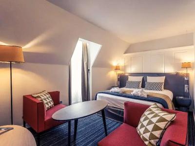 De Bourbon Grand Hotel Mercure Bourges - 38