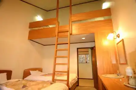 Pension Shikisai - 2