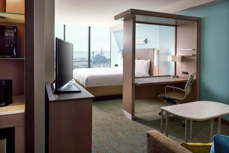 SpringHill Suites by Marriott San Diego Downtown/Bayfront - 18