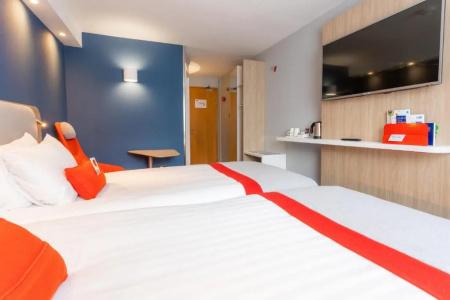 Holiday Inn Express - Glasgow - City Ctr Theatreland, An Ihg - 76
