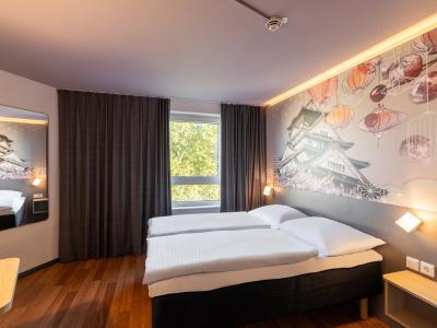 B&B Düsseldorf - Mitte - 2