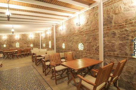 Cunda Rota Garden Otel - 23