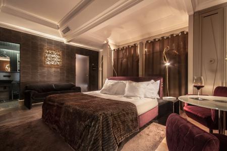 Palazzo Manfredi – Small Luxury Hotels of the World - 5