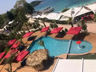 Poda Boutique Ksamil - 13