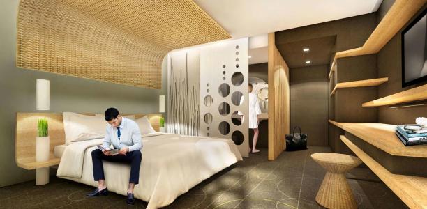 Golden Tulip Montpellier Centre St Roch - 28