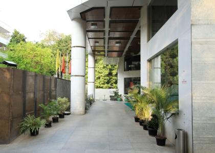 Shravanthi Sarovar Portico - 23