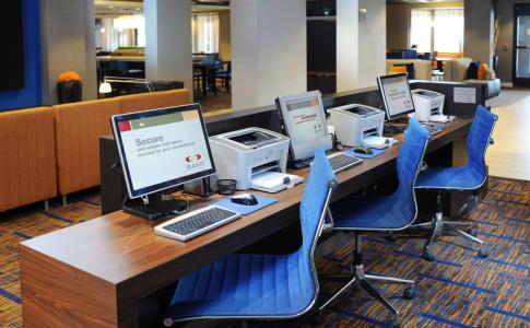 Courtyard by Marriott Dallas in Legacy Park - 22