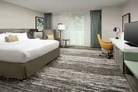 Hilton Garden Inn Miami Brickell South - 3