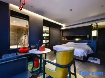 The Lucid Resort Xixi - 40