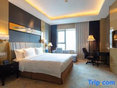 Crowne Plaza Shanghai Noah Square, An Ihg - 162