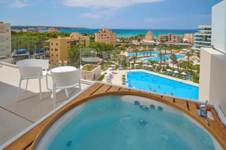 Hipotels Playa de Palma Palace&Spa - 46