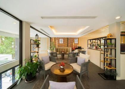 The Rock Hua Hin Beachfront Spa Resort - Sha Plus - 17