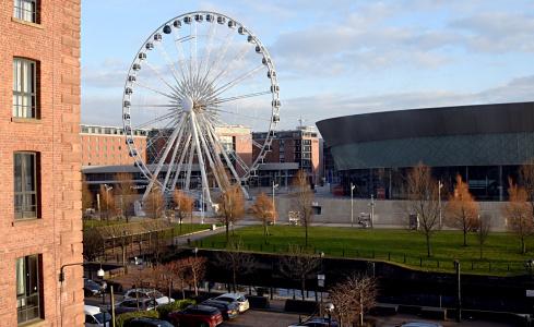 Holiday Inn Express Liverpool-Albert Dock, An Ihg - 13
