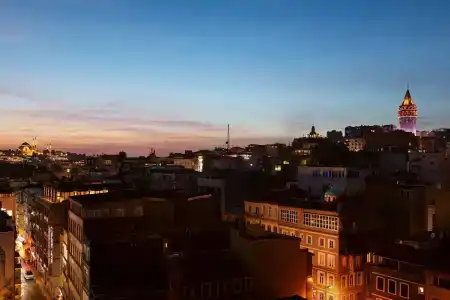 JW Marriott Istanbul Bosphorus - 27