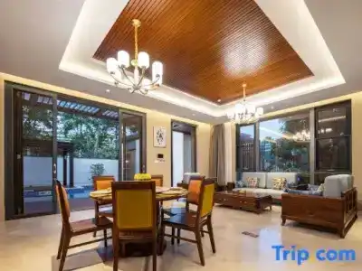 Elnob Seaview ApartHai Tang Bay Sanya - 220