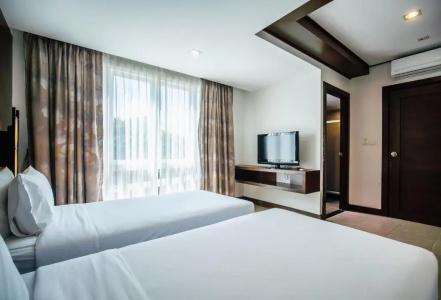Ratana Apart-at Chalong - 62