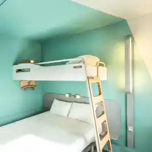 ibis budget Bourges - 27