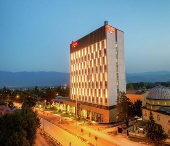 Hampton By Hilton Bolu - 20