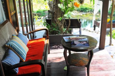 Ndol Streamside Thai Villas - 135