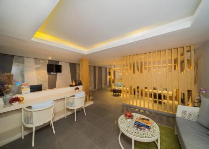 The Rock Hua Hin Beachfront Spa Resort - Sha Plus - 3
