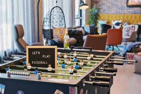 Moxy Frankfurt Airport Kelsterbach - 35