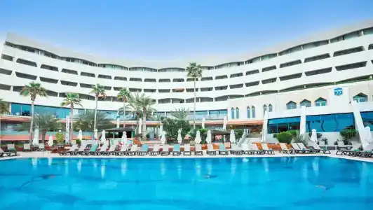 Occidental Sharjah Grand - 20