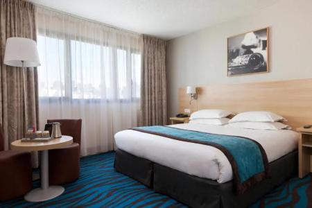 Mercure Paris 19 Philharmonie La Villette - 34