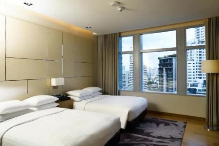 Marriott Executive Bangkok, Sukhumvit Thonglor - 86