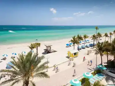 Hollywood Beach Marriott - 60