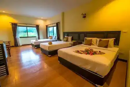 Star Hill River Kwai Resort - 97