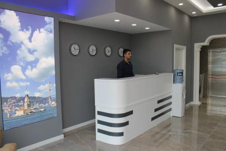 Skyport Istanbul - 8